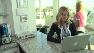 MomsBangTeens: Brandi Love beside Casi James masturbation