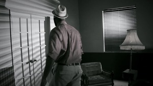 RealWifeStories: Detective Lily Love reverse cowgirl
