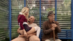 TeensLoveHugeCocks - Riley Star clean ballet XXX