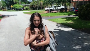 MOFOS B-Sides: Sofie Reyez nailed by huge cock Tyler Steel