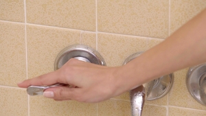 Nubile Films: Brunette Arielle Faye rough pussy eating