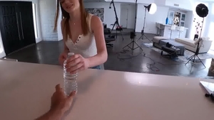 POVD: Photographer Samantha Reigns getting a facial sex video