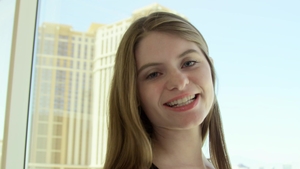 Alice March's arsehole Punished