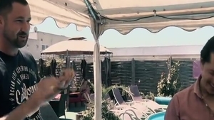 Hitzefrei.com - Sweet Julia Pink quick pussy fuck