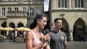 Hitzefrei.com: Beautiful Sunny Star babe squirt porno