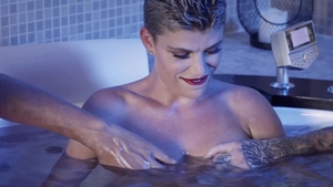 MariskaX.com: Stepmom feels in need of sex