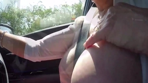 LadySonia - Hard ramming escorted by busty housewife