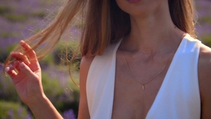 Blacked.com - Brunette Emelie Crystal cum on face