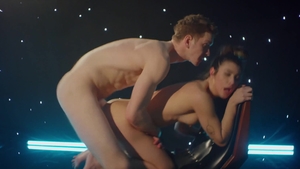 Deeper - Brunette Brooklyn Gray squirts