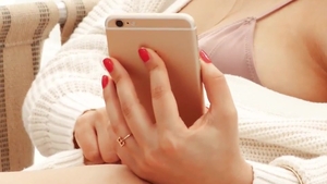 Baeb - Eva Lovia sucks dick and fucks