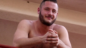 Baeb: Arya Fae rammed hard