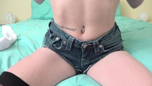 POV Pornstars - Nerd Alice Pink rammed hard