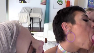 Swallowed.com - Star Brooklyn Gray deepthroat porno