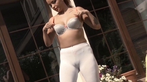 Baberotica: Daphne Klyde's Outdoor Love Toy Adventure