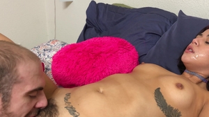 SlutInspection.com: Slut latina Penelope Reed got fucked hard