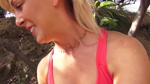 DTF Sluts - Slut Cherie Deville receives sloppy fucking