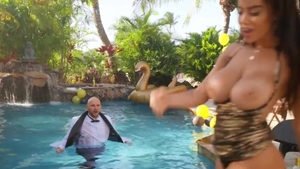 Big Butts Like It Big - Victoria June & JMac ballet