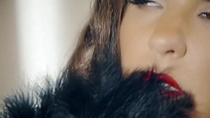 HarmonyVision-Video: Classy brunette hard sex