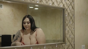 Family XXX: Hard slamming starring curvy BBW