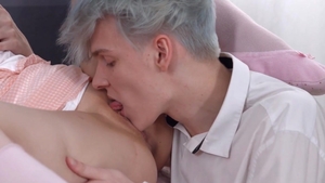 X-Angels: Girlfriend feels like rough sex