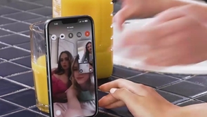 LetsDoeIt: Very hot Melody Marks female group sex sex tape