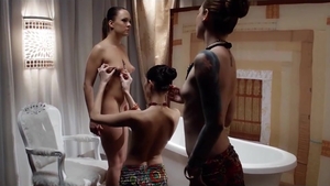 LetsDoeIt: European boyfriend Blue Angel fetish tied up