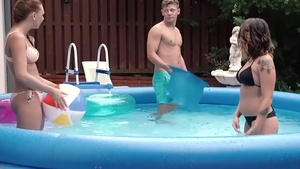 LetsDoeIt - Babe Kattie Hill really likes real fucking