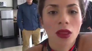 MamacitaZ: Laura Montenegro in reality rough cheating