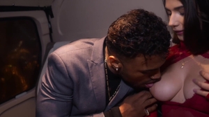 BlackedRAW.com: Brunette Eve Sweet 69 porno