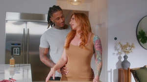 MILFY: Plowing hard with curvy redhead Sophia Locke