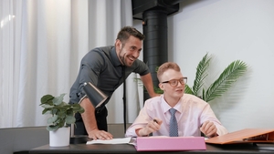 Brazzers: Clocking Out with Climaxes