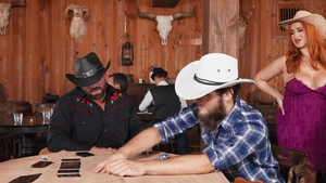 Brazzers: Handjob Hoedown with the Locals