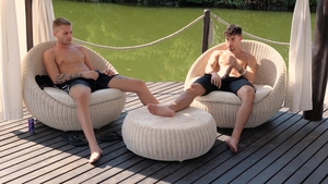 Rocco Siffredi: Lagoon Love with Rocco's Starlets