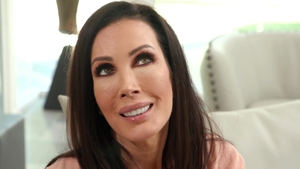 Out Of The Family: Elias Fulfills His StepMom's Desires