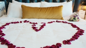 Brazzers: Bride Torn Between Ex and New Love