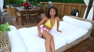 TouchMyWife: Zeus Rewards His Spicy Wife