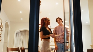 Brazzers: Unleashing Desires with the Neighbors